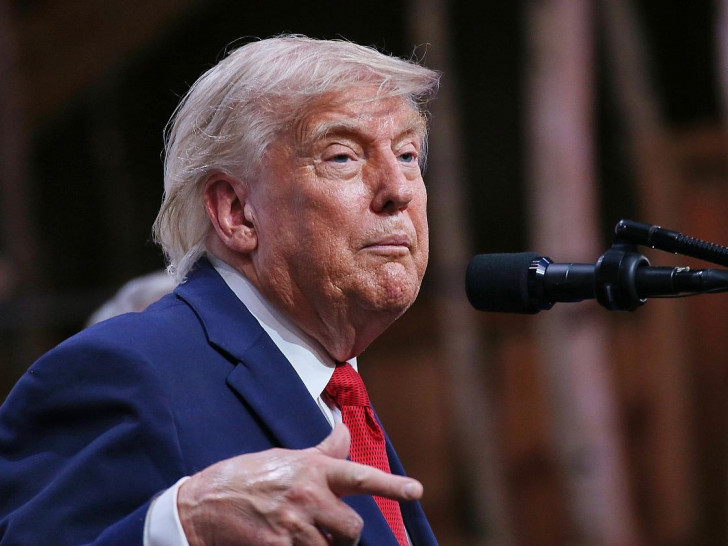Donald Trump (Archiv)