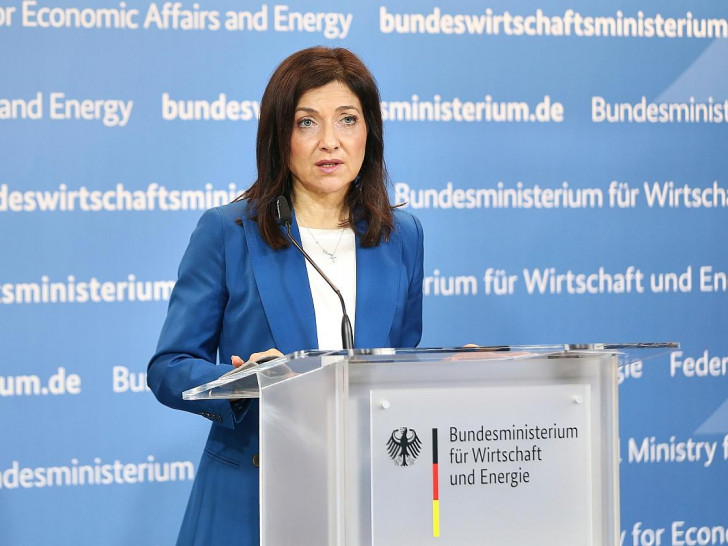 Katherina Reiche (Archiv)