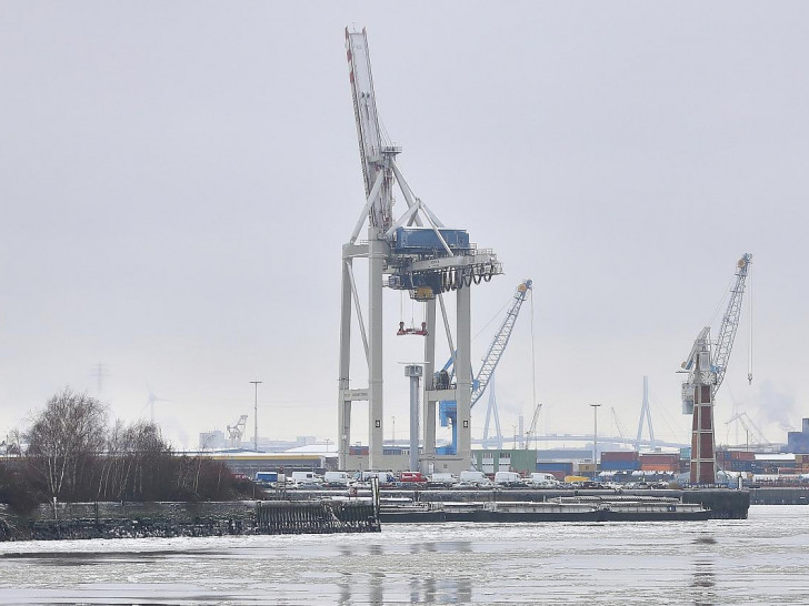 Hamburger Hafen (Archiv)