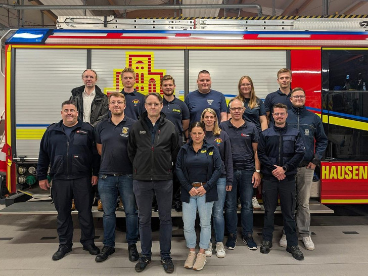 Pressesprecher und Social-Media-Beauftragte der Feuerwehren im Landkreis Oldenburg treffen sich zum jährlichen Erfahrungsaustausch (Archiv)