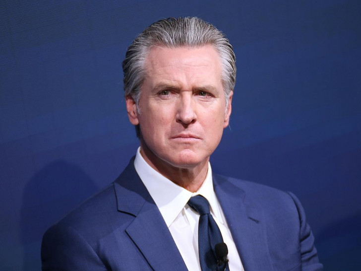 Gavin Newsom (Archiv)
