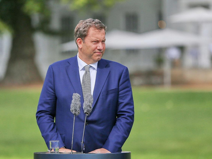 Lars Klingbeil (Archiv)