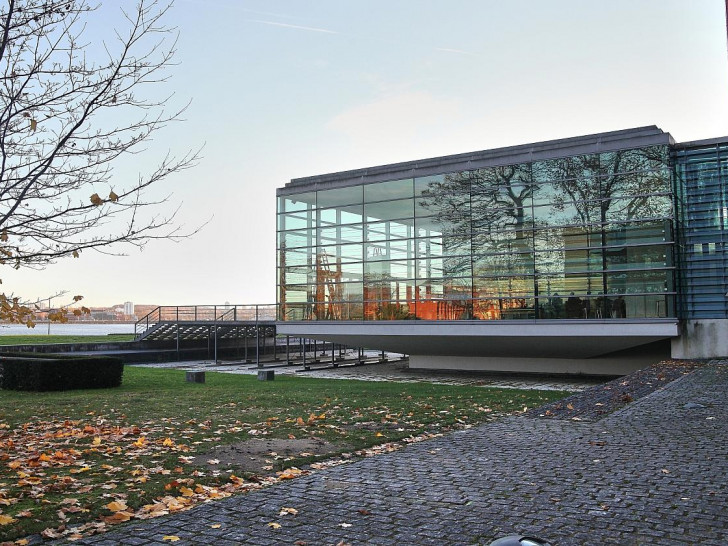 Landtag von Schleswig-Holstein in Kiel
