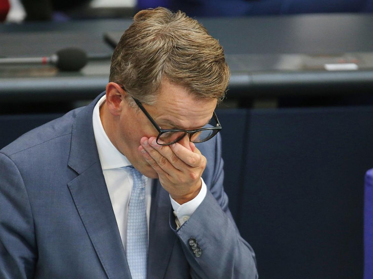 Carsten Linnemann am 25.09.2026