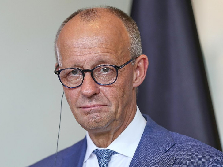 Friedrich Merz am 15.09.2026