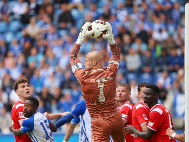 1. FC Magdeburg - 1. FC Kaiserslautern am 12.09.2026