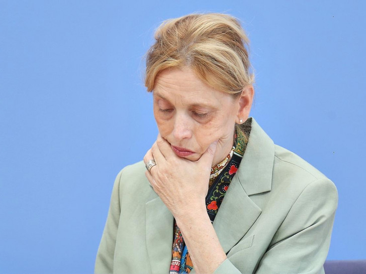 Karin Prien am 08.09.2026