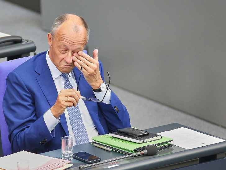 Friedrich Merz am 11.09.2026