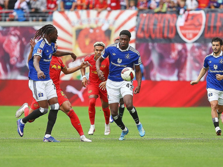 RB Leipzig - Hamburger SV am 13.09.2026