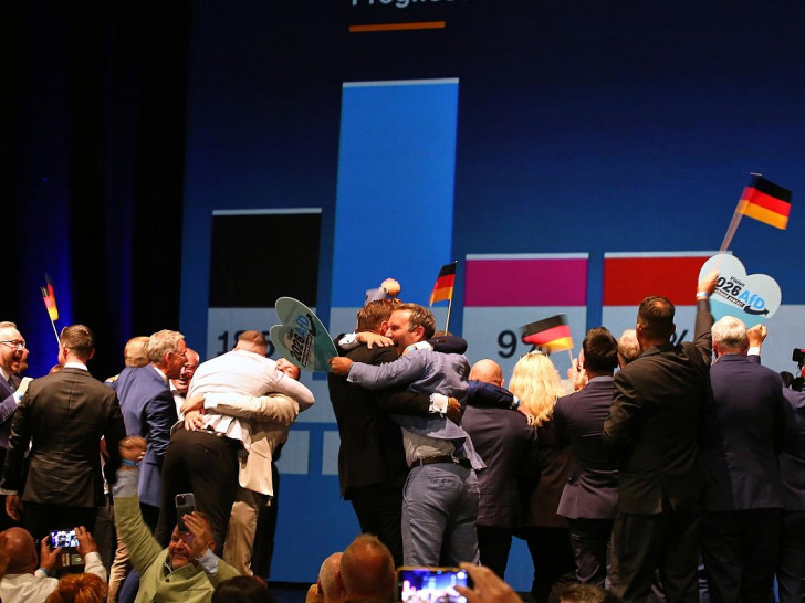 AfD-Wahlparty am 06.09.2026