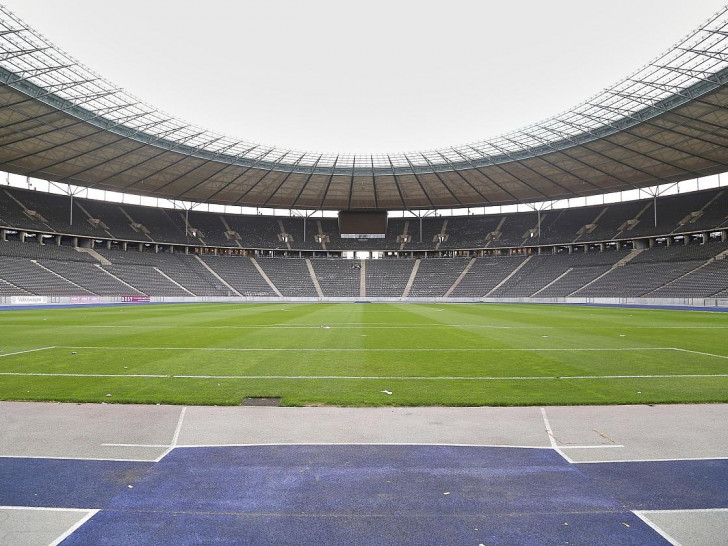 Olympiastadion (Archiv)