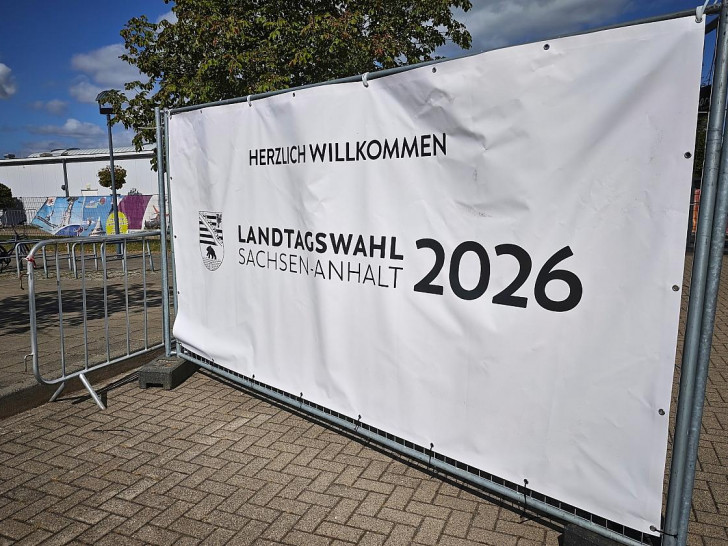 Landtagswahl in Sachsen-Anhalt 2026 am 06.09.2026