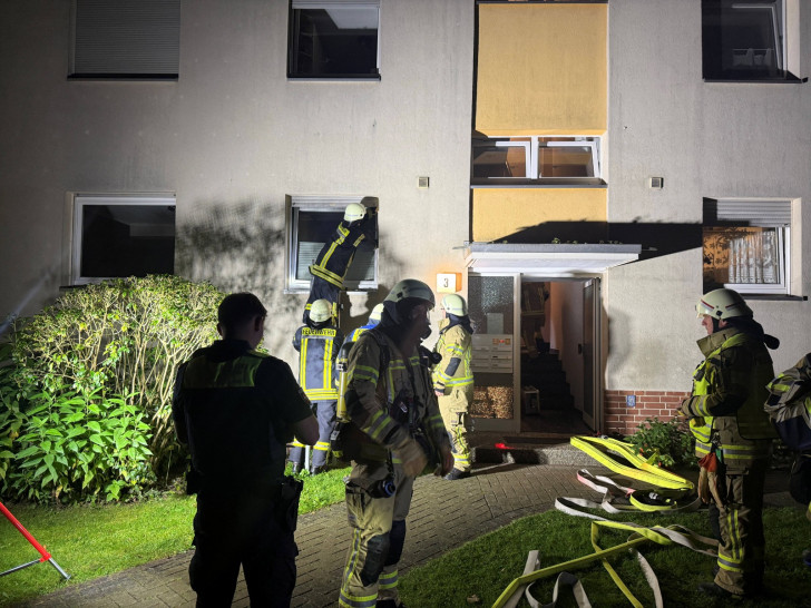 In Flechtorf hat ein Rauchmelder einen Feuerwehreinsatz ausgelöst.