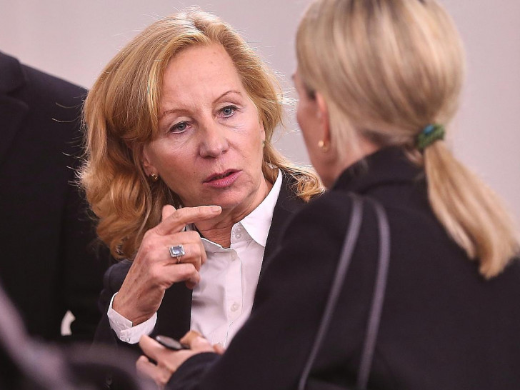Patricia Schlesinger (Archiv)