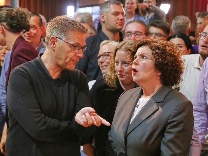 BSW-Wahlparty am 06.09.2026