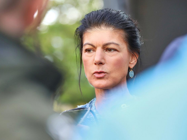 Sahra Wagenknecht (Archiv)