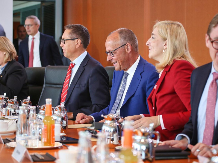 Kabinettssitzung (Archiv)