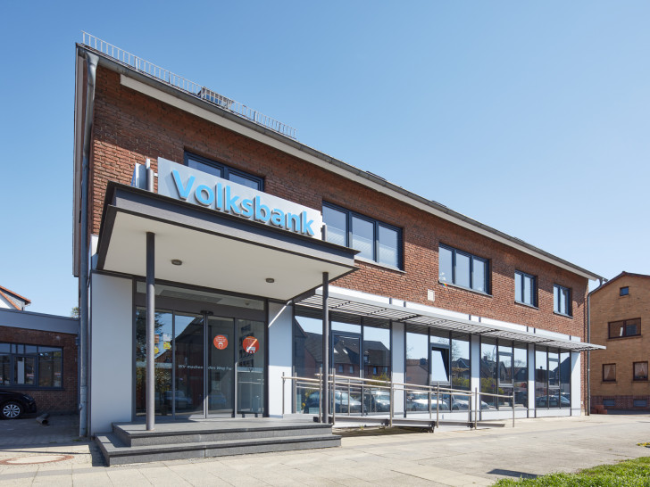 Seit mittlerweile 125 Jahren gibt es die Volksbank in Wenden.