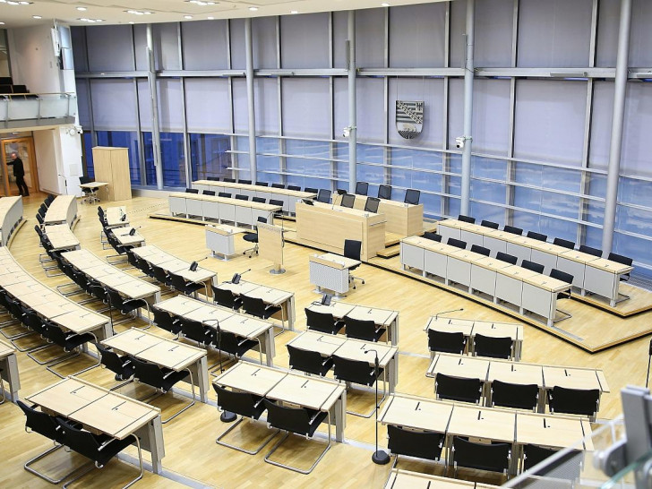 Landtag Sachsen-Anhalt (Archiv)
