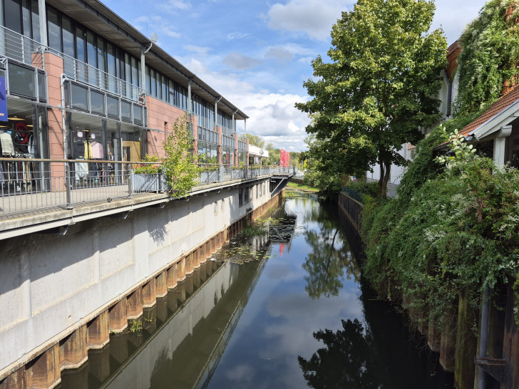 Dieses Wasser erlebbar zu machen – das plant die Stadt Gifhorn.