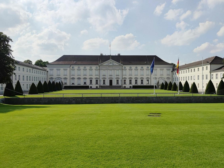Schloss Bellevue (Archiv)