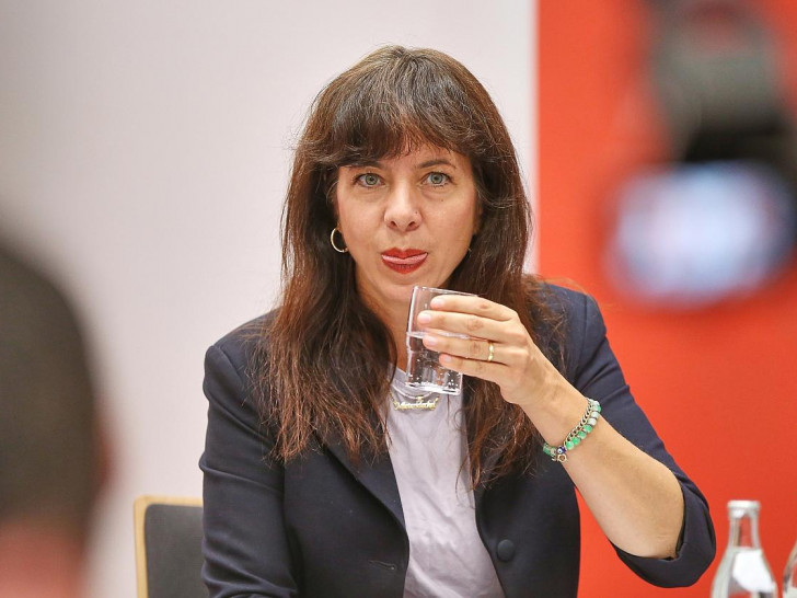 Elif Eralp (Archiv)