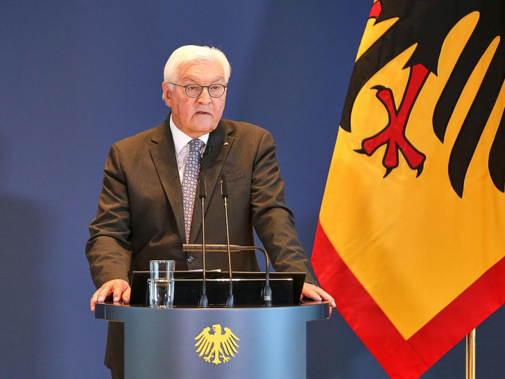 Frank-Walter Steinmeier (Archiv)