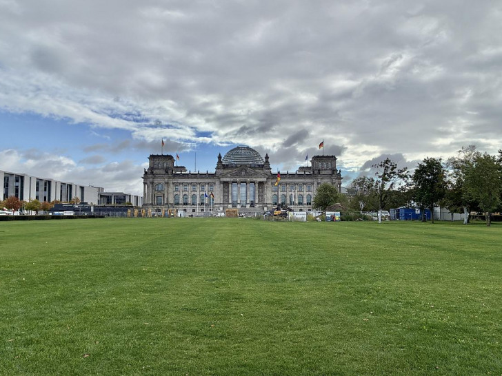 Deutscher Bundestag am 21.09.2026