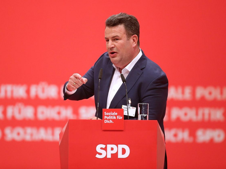 Hubertus Heil (Archiv)