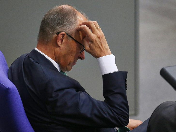Friedrich Merz am 25.09.2026