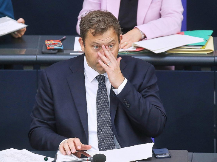 Lars Klingbeil am 09.09.2026