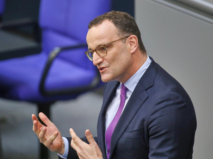 Jens Spahn (Archiv)