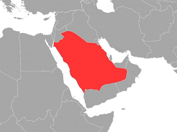 Saudi-Arabien (Archiv)