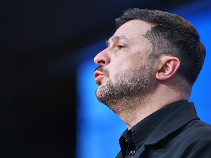 Wolodymyr Selenskyj (Archiv)