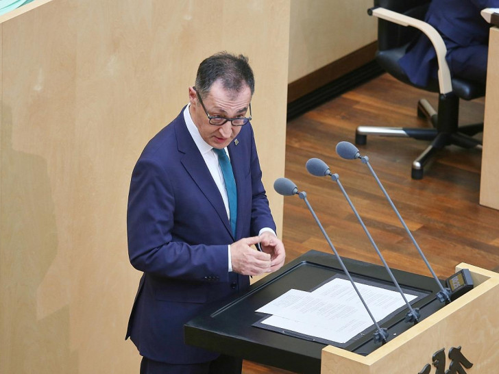 Cem Özdemir (Archiv)