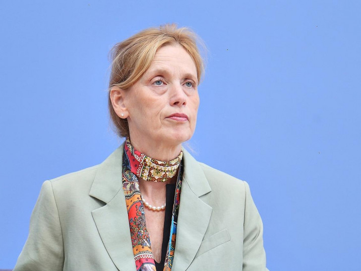 Karin Prien am 08.09.2026
