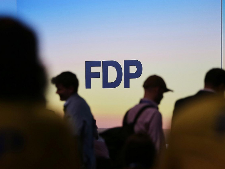 FDP-Logo (Archiv)