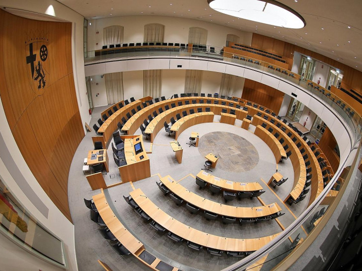 Landtag von Rheinland-Pfalz (Archiv)
