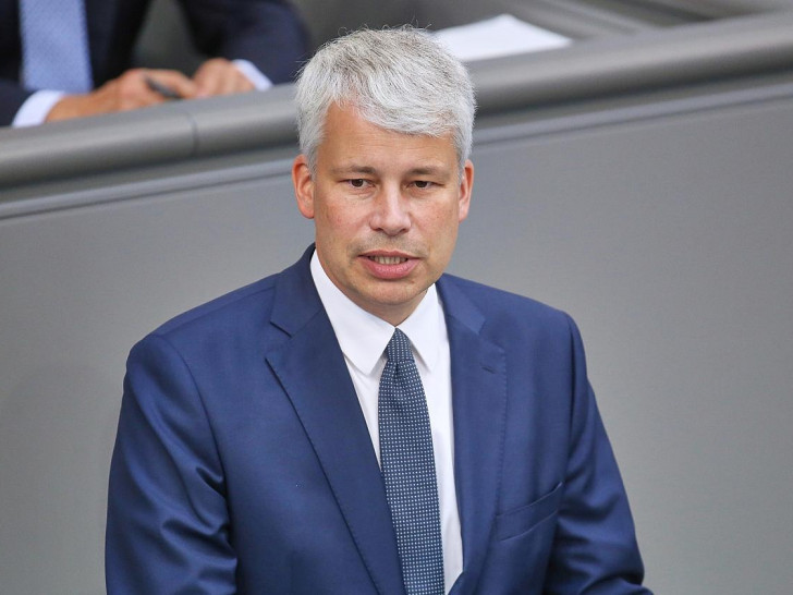 Steffen Bilger am 08.09.2026