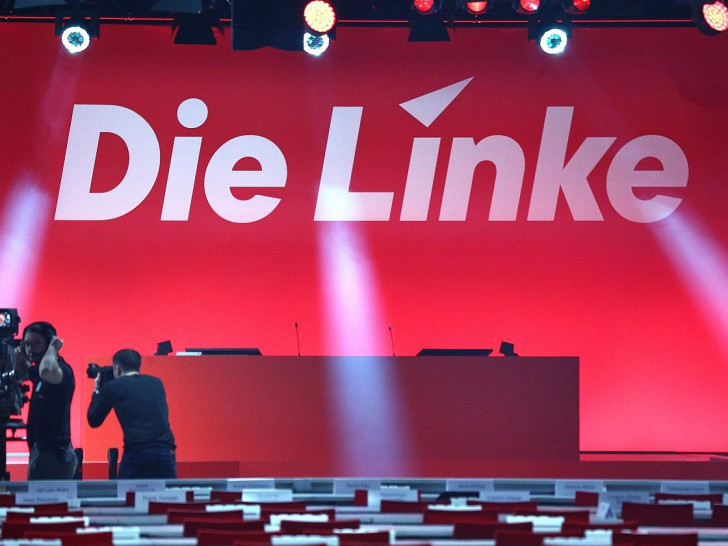 Linke-Logo (Archiv)