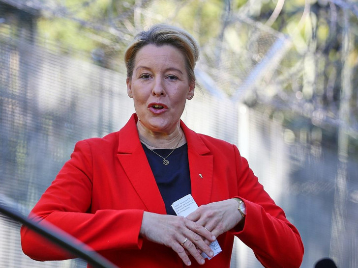 Franziska Giffey (Archiv)