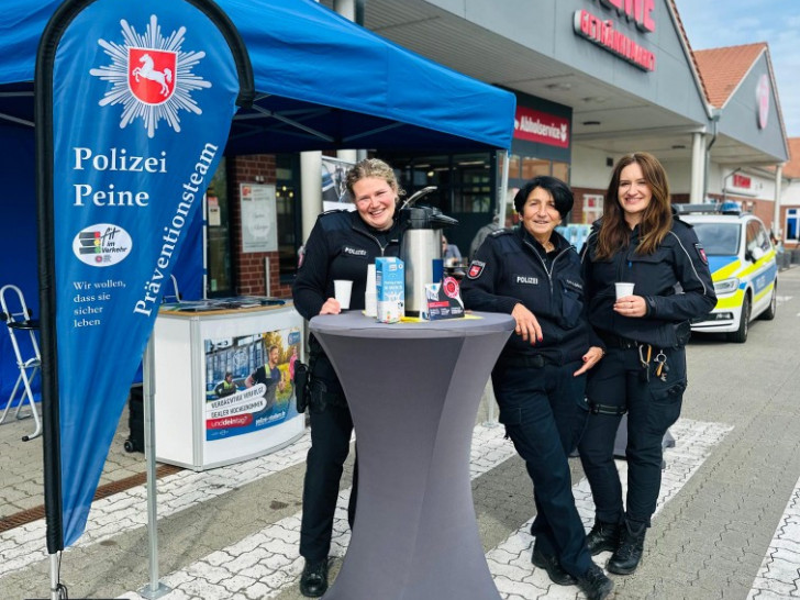 Rund ein halb Jahr hatten die Bürger Zeit, mit Polizeibeamten ins Gespräch zu kommen.