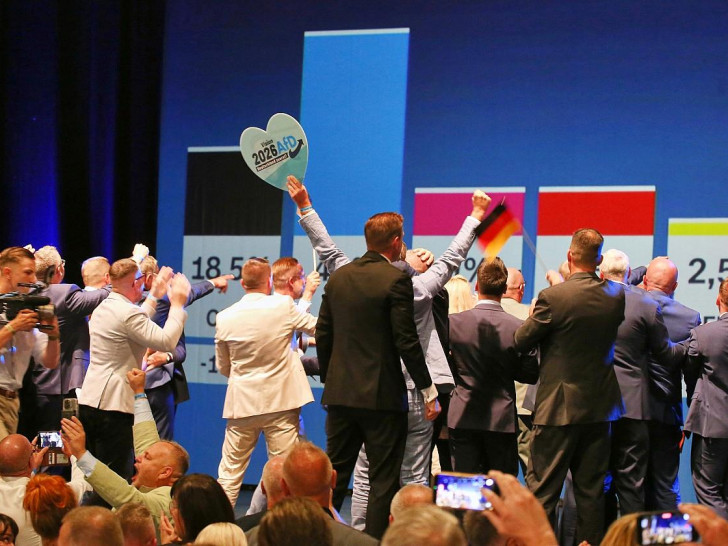 AfD-Wahlparty am 06.09.2026
