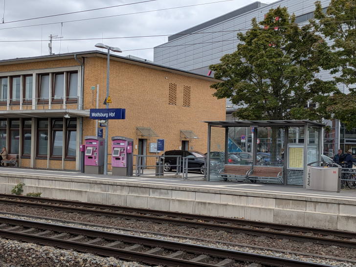 Von Wolfsburg werden lange keine Fernverkehrszüge mehr abfahren.