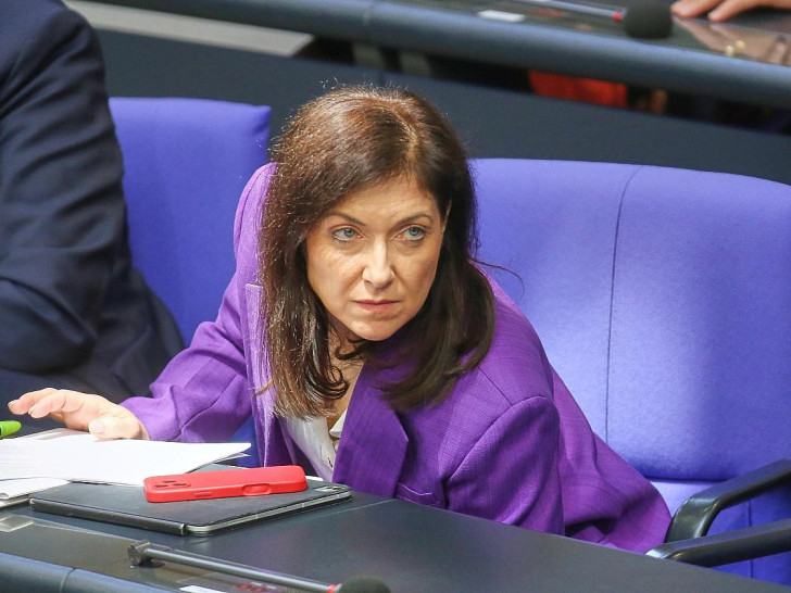 Katherina Reiche (Archiv)