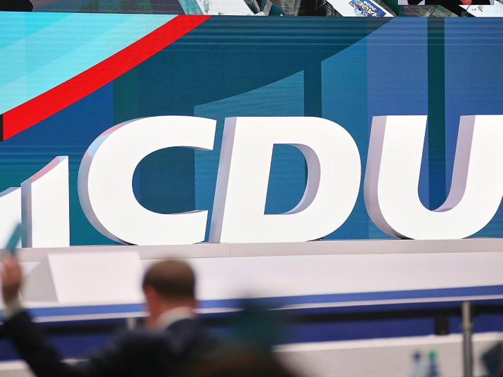 CDU-Logo (Archiv)
