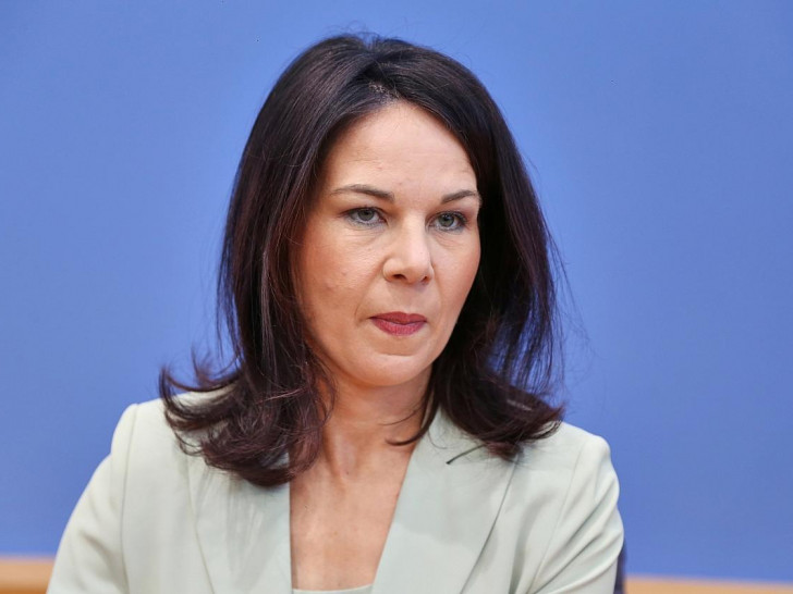 Annalena Baerbock (Archiv)
