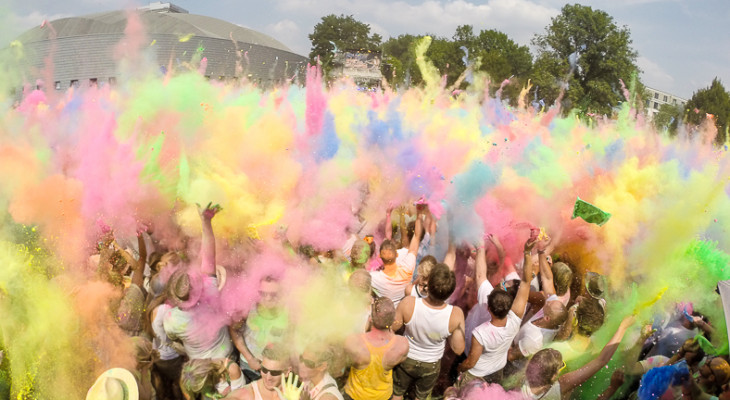 Bunte Farben und laute Klänge: So wird das Wochenende im Raum Braunschweig