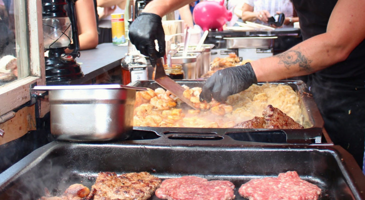Klesmer, Streetfood und Bierfest: So wird das Wochenende in der Region