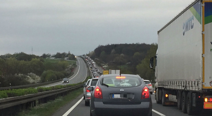 Stau an Himmelfahrt: Hier könnte es in der Region Braunschweig voll werden